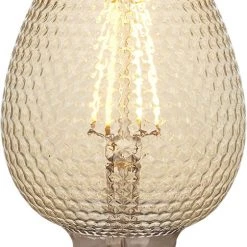 Watt A Lamp COLORS FACET G100 E27 2W Klar