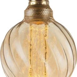 Halo Design COLORS Twist Amber 5W Ø95mm 3 Step MEMORY Amber