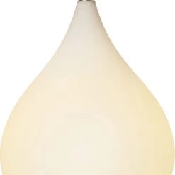 Halo Design DROPS Pendel Ø38 Opal Glas/b-stål