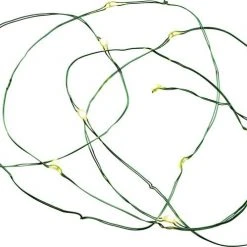 Sirius Knirke, Green, 1,6m+5m Grøn