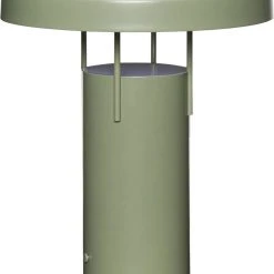 Hübsch BringMe Table Lamp Green Grøn