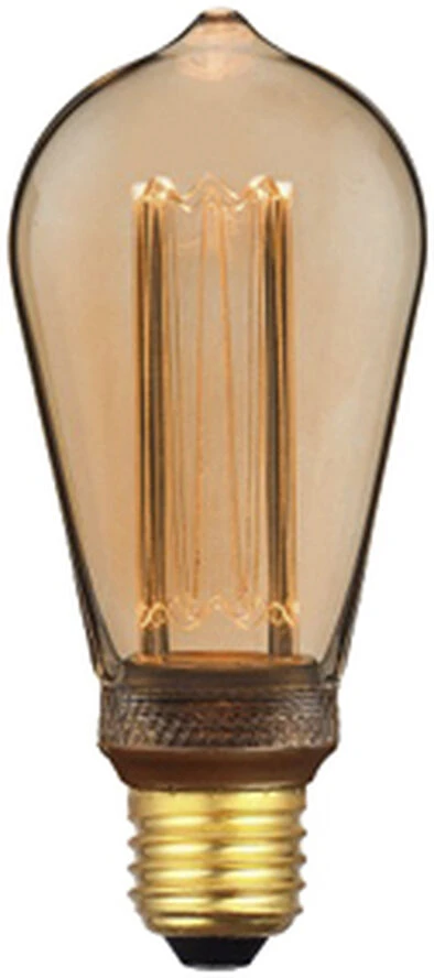 Watt A Lamp COLORS DIM LED Drop E27 5W Klar