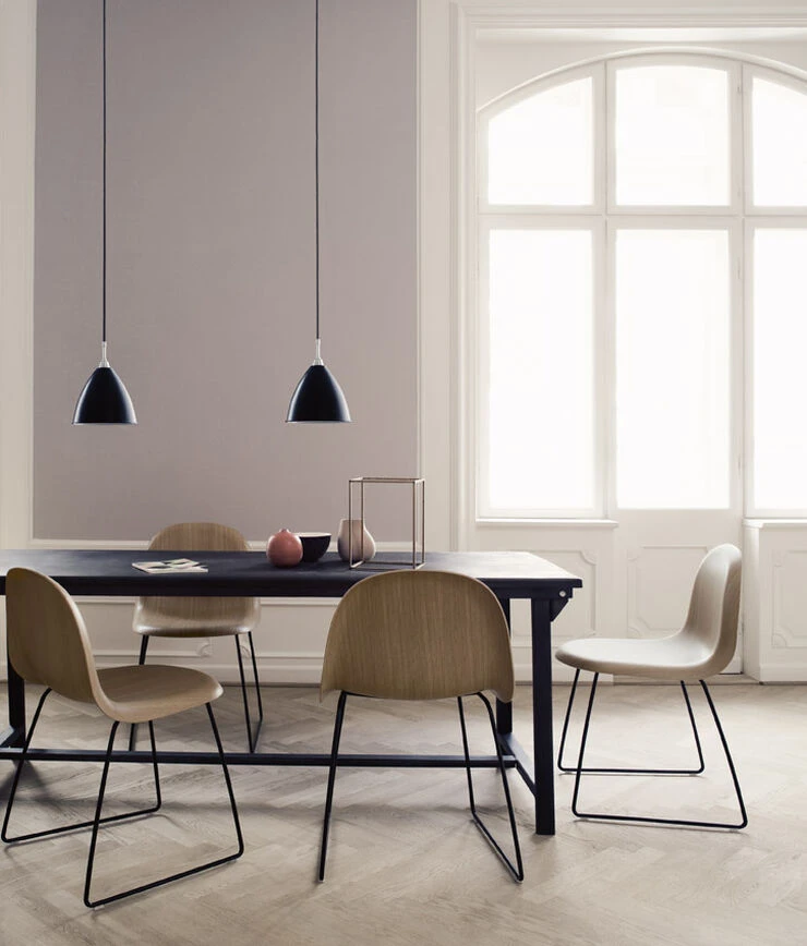 Gubi Bestlite BL9M Pendel Sort - Billede 2