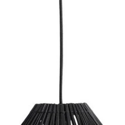 Muubs Lampe Fishtrap S Sort