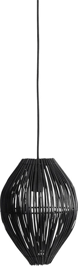 Muubs Lampe Fishtrap S Sort