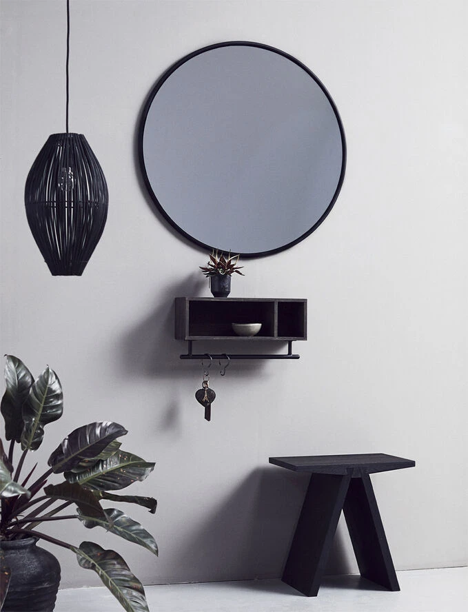 Muubs Lampe Fishtrap S Sort - Billede 4