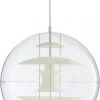 Verpan VP-Globe Glass Pendant &Oslash;50 EU Opal Glass