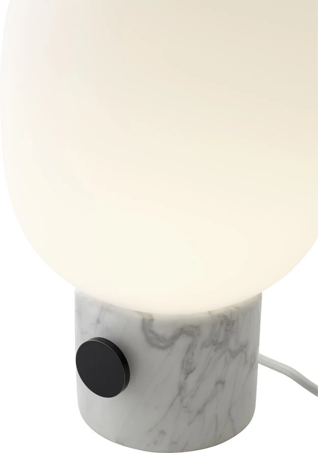 Menu JWDA Table Lamp, Marble, White Hvid - Billede 2