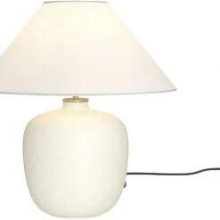 Menu Torso Table Lamp, Sand, 37 Cm. Beige