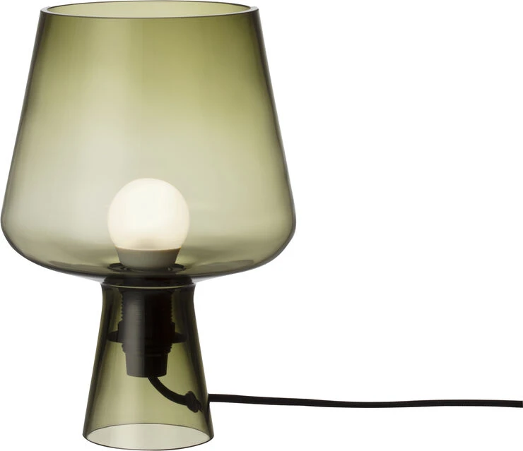 Iittala LEIMU LAMPE 240X165 MOSGRØN Grøn