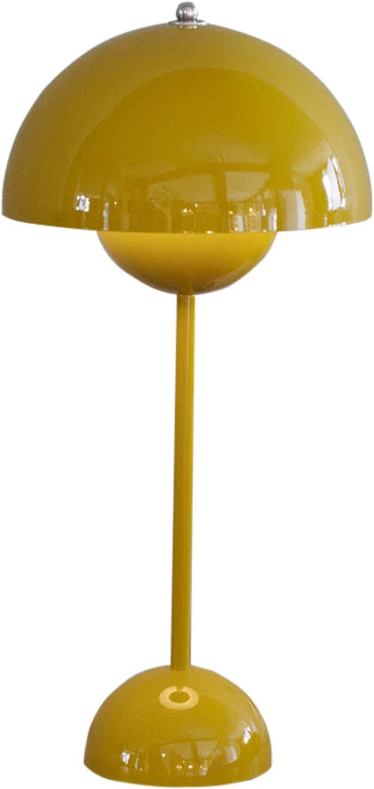 &Tradition Flowerpot VP3 Mustard - Billede 3