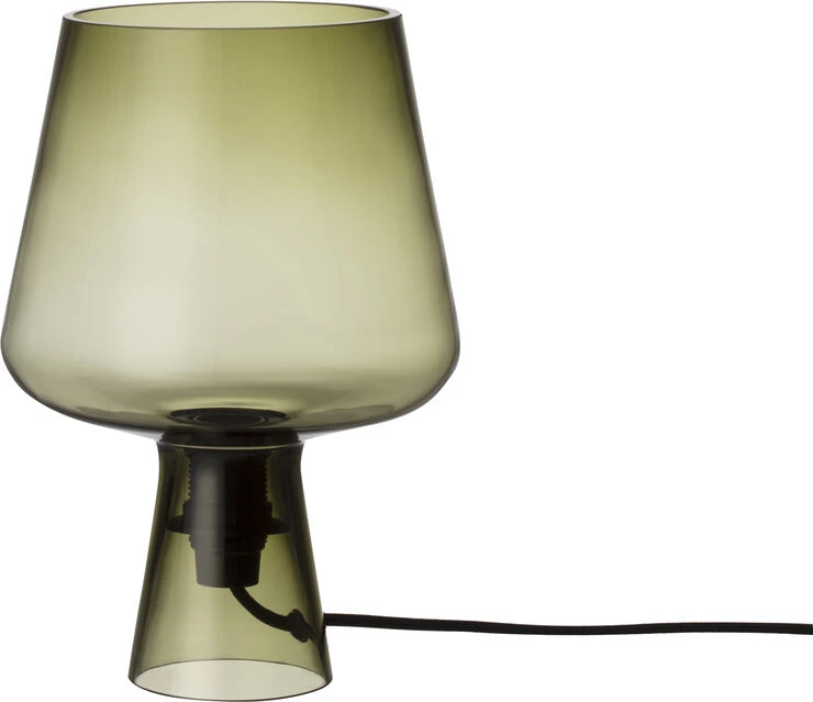 Iittala LEIMU LAMPE 240X165 MOSGRØN Grøn - Billede 2