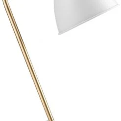 Gubi Bestlite BL2 Bordlampe Hvid, Messing