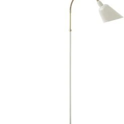 &Tradition Bellevue Floor AJ7, White/Bronzed B