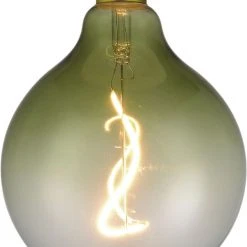 Watt A Lamp COLORS Soft Light 1-2-3 Step Green Blå