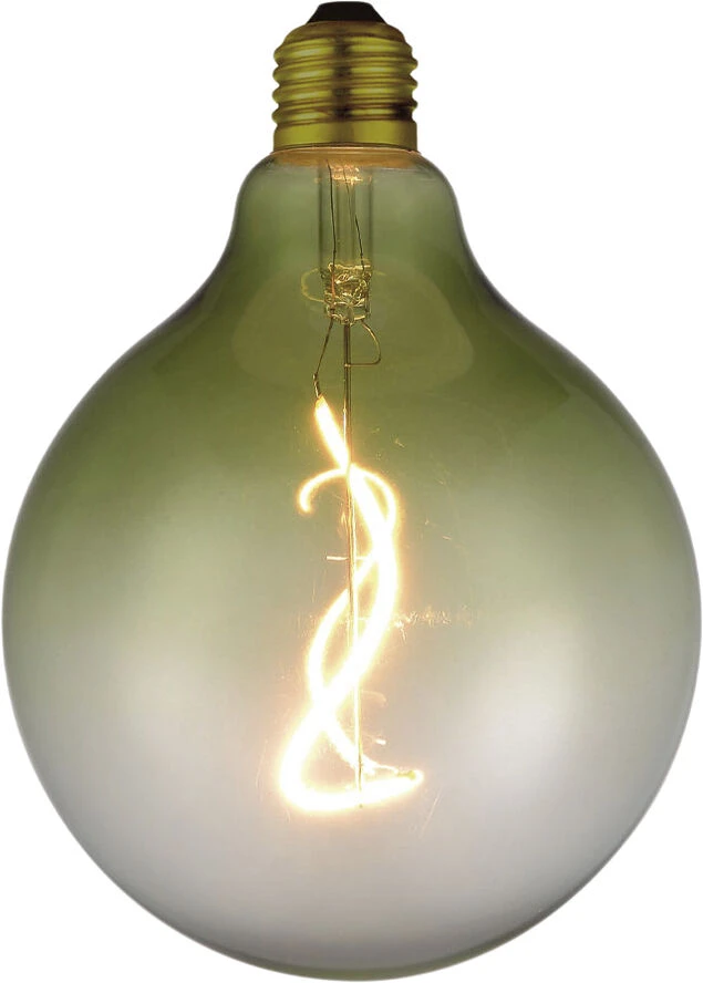 Watt A Lamp COLORS Soft Light 1-2-3 Step Green Blå