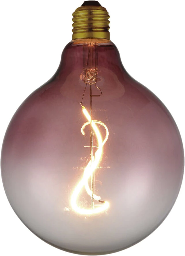 Watt A Lamp COLORS Soft Light 1-2-3 Step Rose Grøn