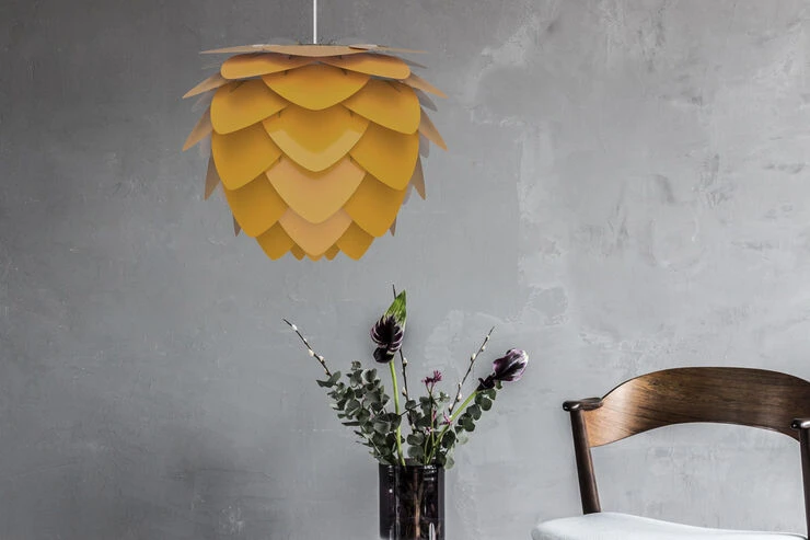 UMAGE Aluvia Mini - Saffron 193 - Billede 3