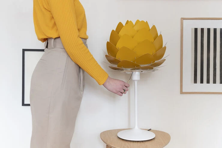 UMAGE Aluvia Mini - Saffron 193 - Billede 4