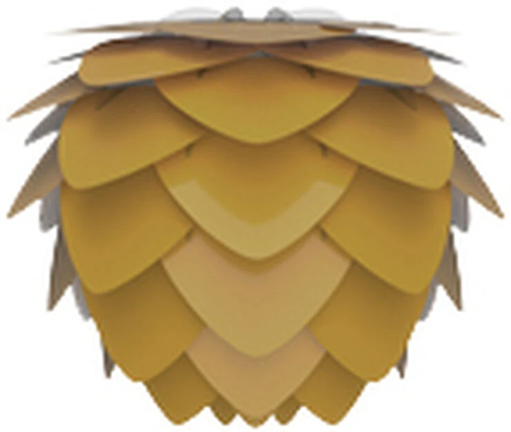 UMAGE Aluvia Mini - Saffron 193 - Billede 5