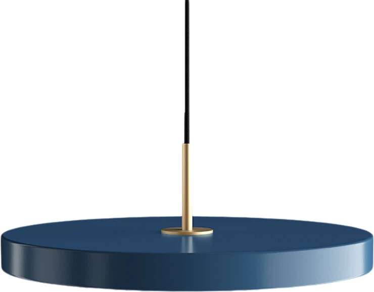 UMAGE Asteria - Petrol Blue 2,7 M Cable Petrol Blue - Billede 2