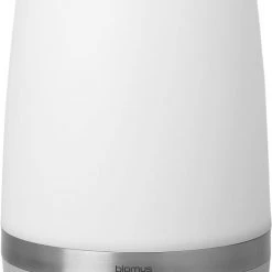 Blomus LED Outdoor Lamp -SPIRIT- Platinum Gray Platinum Gray