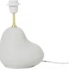 Ferm LIVING Hebe Lamp Base Small - Off-White Off-White