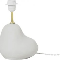 Ferm LIVING Hebe Lamp Base Small - Off-White Off-White