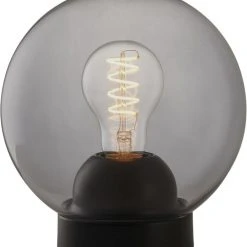 Halo Design Bubbles Ø18 Bord, Smoke Smoke