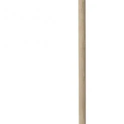 Muuto PULL FLOOR LAMP Oak/White