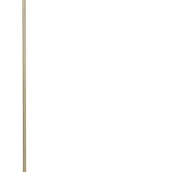 Ferm LIVING Tiny Floor Lamp - Brass Brass