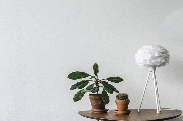 UMAGE Tripod Bordlampestativ Hvid - Billede 3