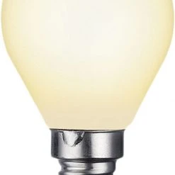 Watt A Lamp COLORS LED OPAL ""Krone"" E14 4W Opal