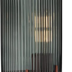 Iittala Putki Lampe 34x20,5cm Grå Grå