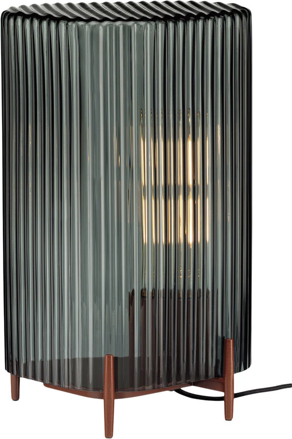 Iittala Putki Lampe 34x20,5cm Grå Grå