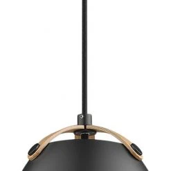 Halo Design OSLO Pendel Ø16 Sort-eg GU10