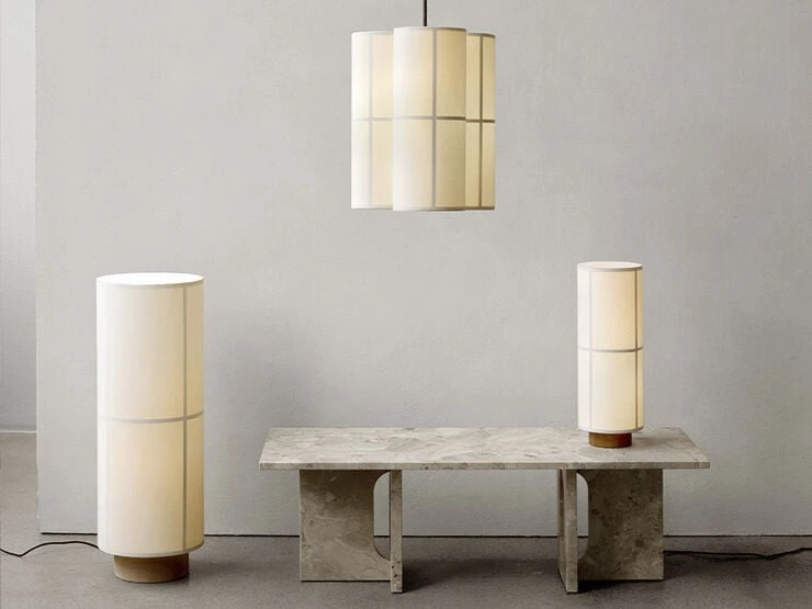 Menu Hashira Pendant, Cluster, Ø60, Raw - Billede 7