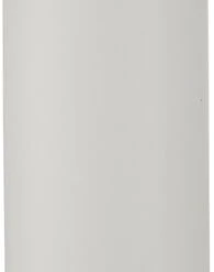 Sirius Sille Genopladelig, Ø5xH20cm, Hvid White