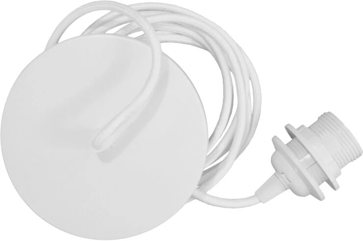 UMAGE Rosette White 121