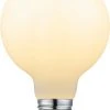 Watt A Lamp COLORS OPAL Mini Globe G80 E27 6.5W Hvid