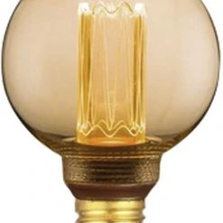 Watt A Lamp COLORS DIM LED Mini Globe G80 E27 5W Klar