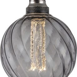 Halo Design COLORS Twist Smoke 5W Ø125mm 3 Step MEMORY Smoke