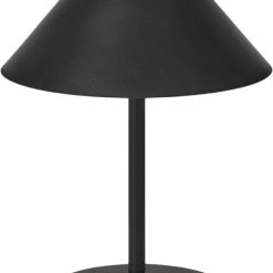 Halo Design HYGGE Batteri Bordlampe Black