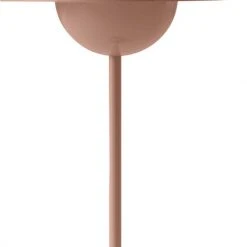 &Tradition Flowerpot VP3 Beige Red