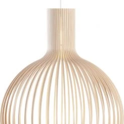 Secto Octo 4240 Pendel Beige