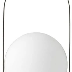 Menu Carrie Table Lamp, Bronzed Brass