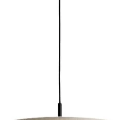 New Works Margin Pendant Ø50 Beige