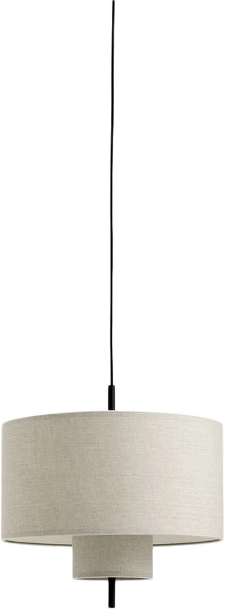 New Works Margin Pendant Ø50 Beige - Billede 2