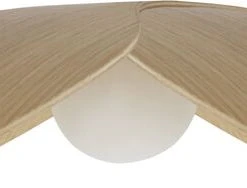 UMAGE Forget Me Not Medium Oak Ø 28 X 7 Cm Eg