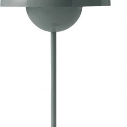 &Tradition Flowerpot Table VP3, Stone Blue